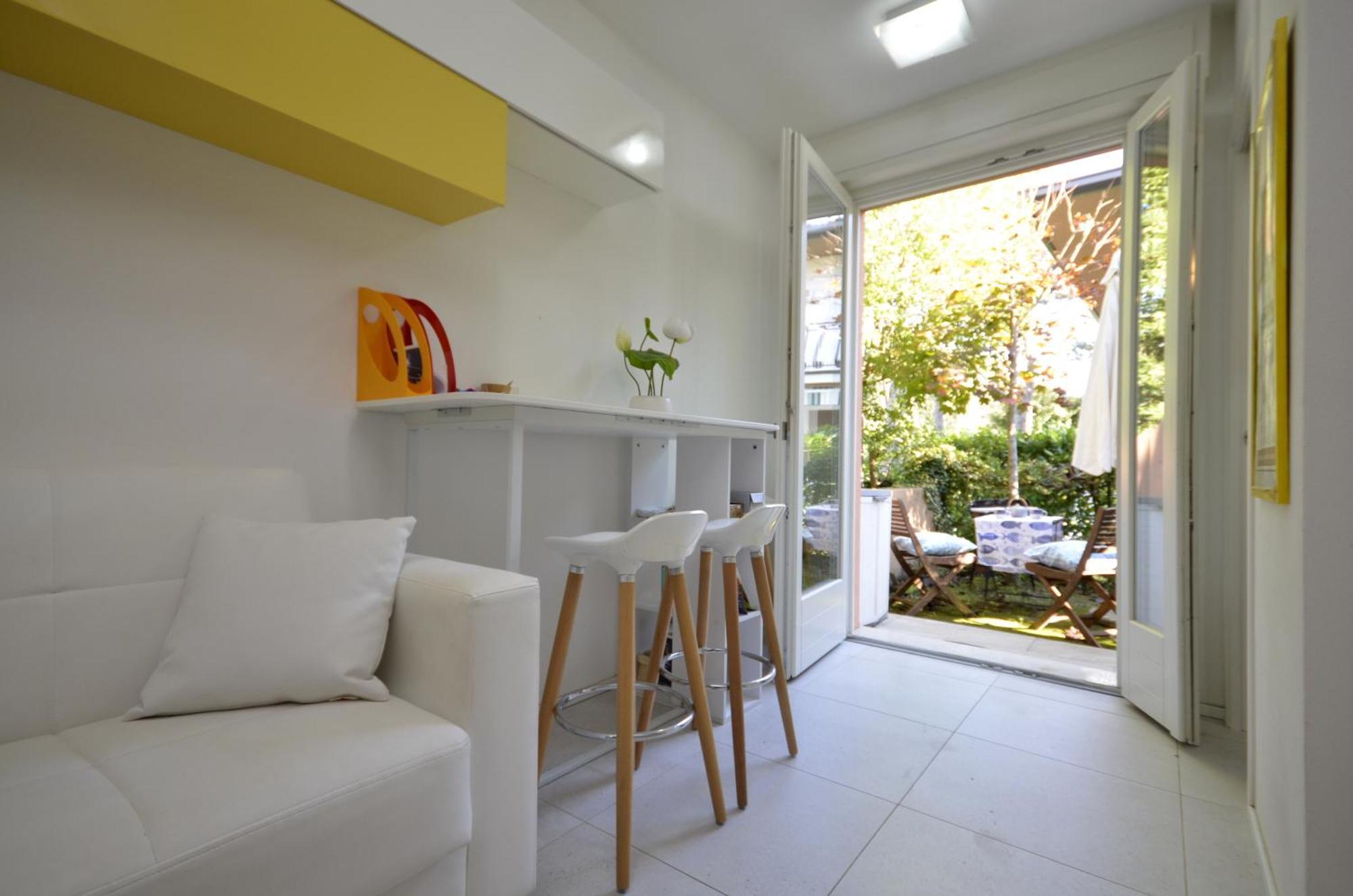 Villaggio Montecarlo Apartment *
